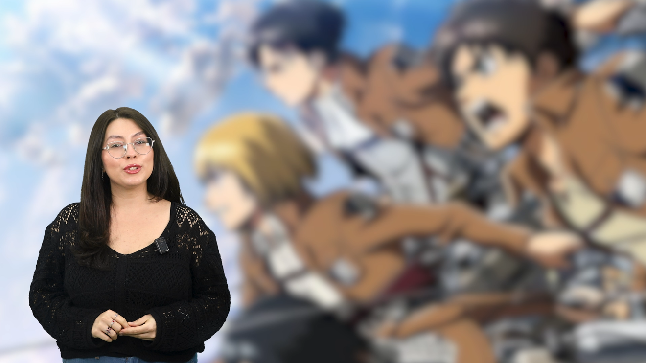 Anime Zamanı - Attack on Titan (1. Bölüm)